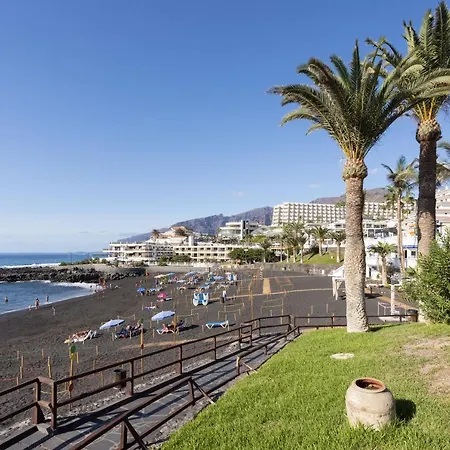 Home2book Cozy Playa La Arena, Pool Lägenhet Puerto de Santiago (Tenerife)