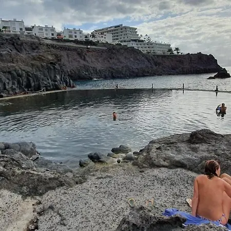 Home2book Cozy Playa La Arena, Pool Lägenhet Puerto de Santiago (Tenerife)