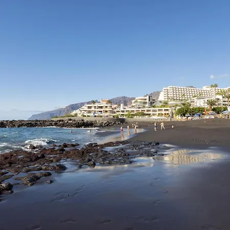 Home2book Cozy Playa La Arena, Pool Lejlighed Puerto de Santiago (Tenerife)
