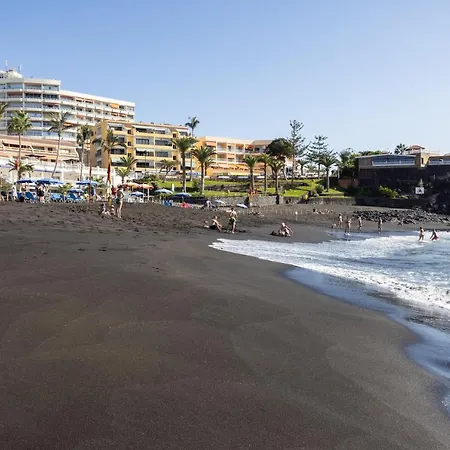 Lägenhet Home2book Cozy Playa La Arena, Pool Puerto de Santiago (Tenerife)